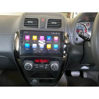 Suzuki SX4 (2006 - 2014) Android Radio With Wireless Apple Carplay and Android Auto