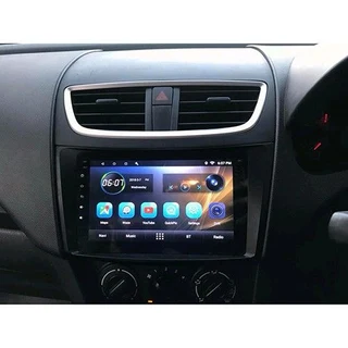 Suzuki Swift (2010 - 2015) Android Radio With Wireless Apple Carplay and Android Auto