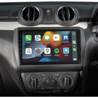 Suzuki Swift (2018 - 2024) Android Radio With Wireless Apple Carplay and Android Auto