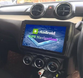 Suzuki Swift (2018 - 2024) Android Radio With Wireless Apple Carplay and Android Auto