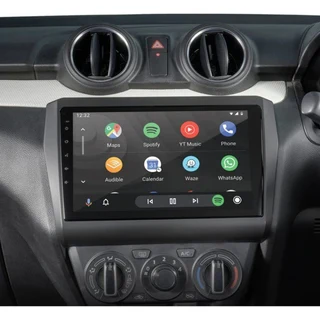 Suzuki Swift (2018 - 2024) Android Radio With Wireless Apple Carplay and Android Auto