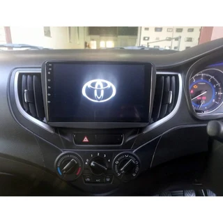 Toyota Starlet/Suzuki Baleno Android Radio With Wireless Apple Carplay and Android Auto