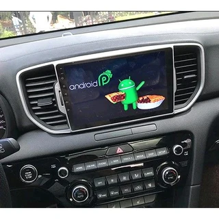 Kia Sportage (2016 - 2017) Android Radio With Wireless Apple Carplay and Android Auto