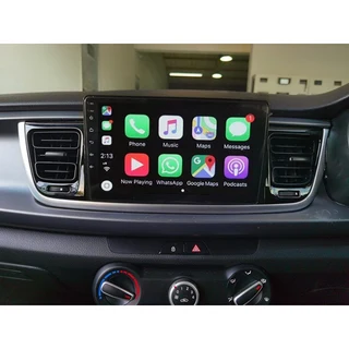 Kia Rio (2018 - 2021) Android Radio With Wireless Apple Carplay and Android Auto
