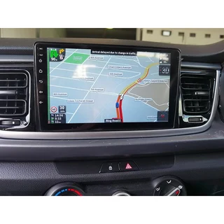 Kia Rio (2018 - 2021) Android Radio With Wireless Apple Carplay and Android Auto