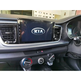 Kia Rio (2018 - 2021) Android Radio With Wireless Apple Carplay and Android Auto