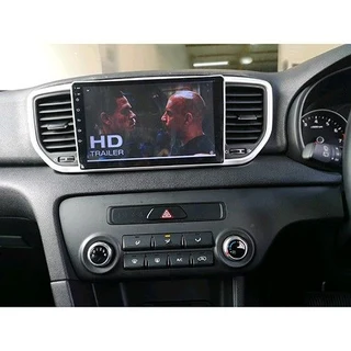 Kia Sportage (2018 - 2021) Android Radio With Wireless Apple Carplay and Android Auto