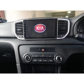 Kia Sportage (2018 - 2021) Android Radio With Wireless Apple Carplay and Android Auto