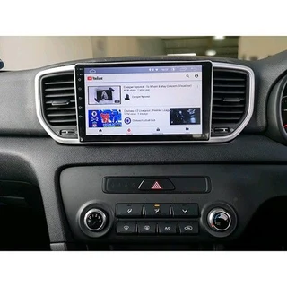 Kia Sportage (2018 - 2021) Android Radio With Wireless Apple Carplay and Android Auto