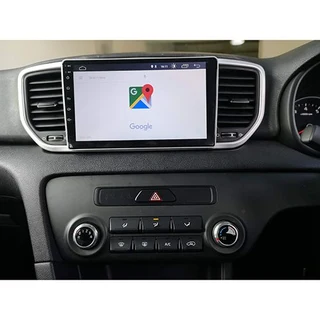 Kia Sportage (2018 - 2021) Android Radio With Wireless Apple Carplay and Android Auto