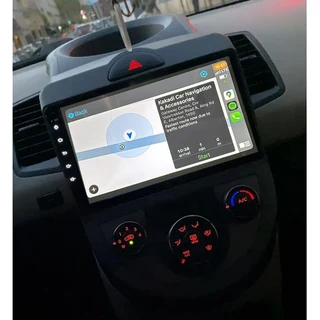 Kia Soul (2009 - 2014) Android Radio With Wireless Apple Carplay and Android Auto