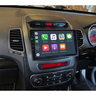 Kia Sorento (2013 - 2014) Android Radio With Wireless Apple Carplay and Android Auto
