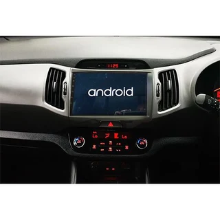 Kia Sportage (2010 - 2015) Android Radio With Wireless Apple Carplay and Android Auto