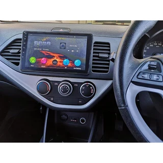 Kia Picanto (2011 - 2016) Android Radio With Wireless Apple Carplay and Android Auto