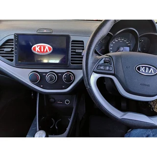 Kia Picanto (2011 - 2016) Android Radio With Wireless Apple Carplay and Android Auto