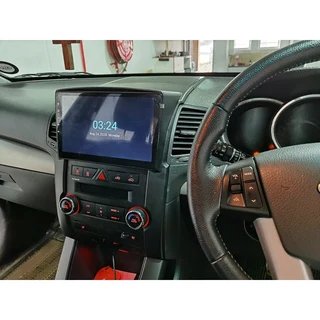Kia Sorento (2009 -2012) Android Radio With Wireless Apple Carplay and Android Auto)
