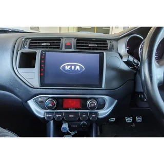 Kia Rio (2012 - 2014) Android Radio With Wireless Apple Carplay and Android Auto