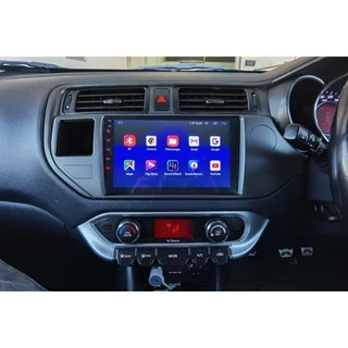 Kia Rio (2012 - 2014) Android Radio With Wireless Apple Carplay and Android Auto