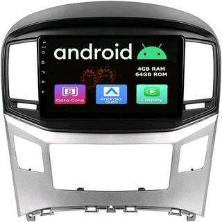 Hyundai H1 (2015 - 2021) Android Radio With Wireless Apple Carplay and Android Auto