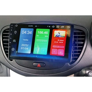Hyundai i10 (2008 - 2018) Android Radio With Wireless Apple Carplay and Android Auto