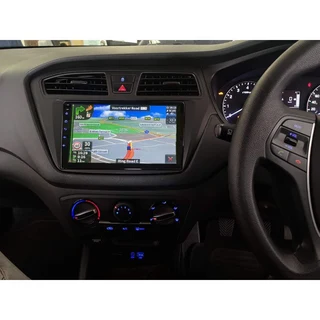Hyundai i20 (2014 - 2017) Android Radio With Wireless Apple Carplay and Android Auto