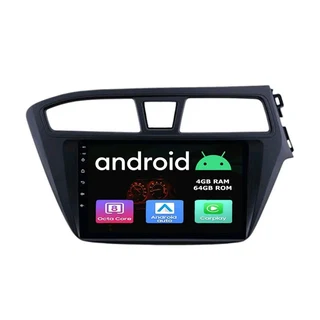 Hyundai i20 (2014 - 2017) Android Radio With Wireless Apple Carplay and Android Auto