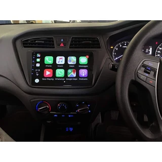 Hyundai i20 (2014 - 2017) Android Radio With Wireless Apple Carplay and Android Auto