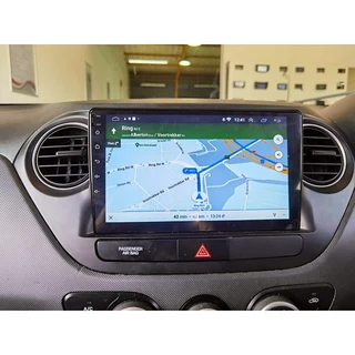 Hyundai i10 (2017 - 2021) Android Radio With Wireless Apple Carplay and Android Auto