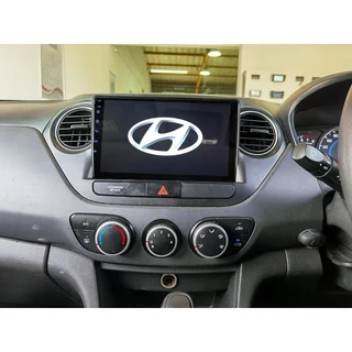 Hyundai i10 (2017 - 2021) Android Radio With Wireless Apple Carplay and Android Auto