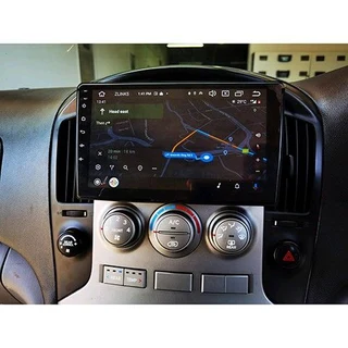 Hyundai H1 (2007 - 2014) Android Radio With Wireless Apple Carplay and Android Auto