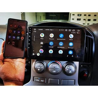 Hyundai H1 (2007 - 2014) Android Radio With Wireless Apple Carplay and Android Auto
