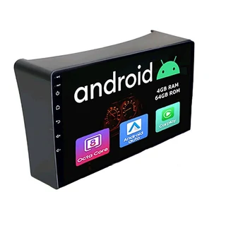 Hyundai H1 (2007 - 2014) Android Radio With Wireless Apple Carplay and Android Auto