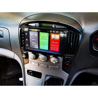 Hyundai H1 (2007 - 2014) Android Radio With Wireless Apple Carplay and Android Auto