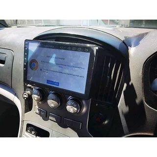 Hyundai H1 (2007 - 2014) Android Radio With Wireless Apple Carplay and Android Auto