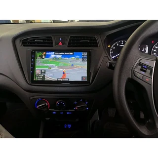Hyundai i20 (2018 - 2020) Android Radio With Wireless Apple Carplay and Android Auto