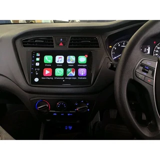 Hyundai i20 (2018 - 2020) Android Radio With Wireless Apple Carplay and Android Auto