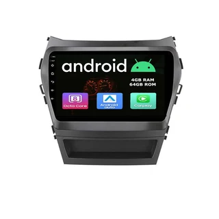 Hyundai Santa Fe, iX45 (2012 - 2018) Android Radio With Wireless Apple Carplay and Android Auto