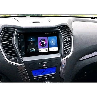 Hyundai Santa Fe, iX45 (2012 - 2018) Android Radio With Wireless Apple Carplay and Android Auto