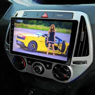 Hyundai i20 (2009- 2015) Android Radio With Wireless Apple Carplay and Android Auto