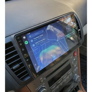 Subaru Outback (2007 - 2009) Android Radio With Wireless Apple Carplay and Android Auto