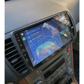 Subaru Outback (2007 - 2009) Android Radio With Wireless Apple Carplay and Android Auto
