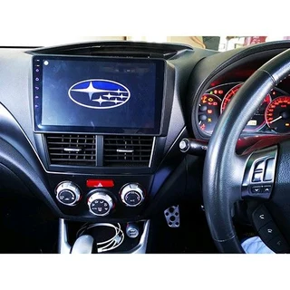 Subaru Forester &amp; WRX (2008 - 2012) Android Radio With Wireless Apple Carplay and Android Auto