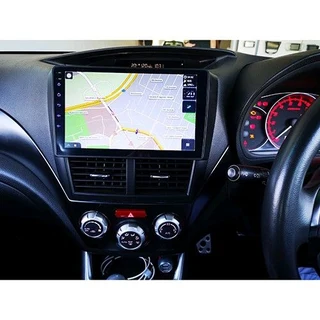 Subaru Forester &amp; WRX (2008 - 2012) Android Radio With Wireless Apple Carplay and Android Auto