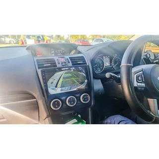 Subaru Forester, XV,WRX, Impreza (2013-2017) Android Radio With Wireless Apple Carplay
