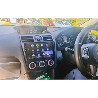 Subaru Forester, XV,WRX, Impreza (2013-2017) Android Radio With Wireless Apple Carplay