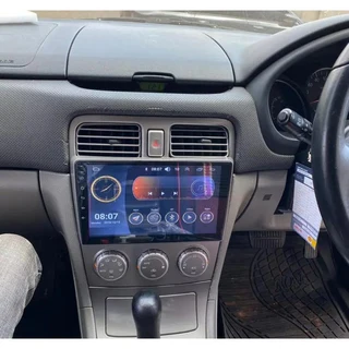 Subaru Forester (2004 - 2008) Android Radio With Wireless Apple Carplay and Android Auto