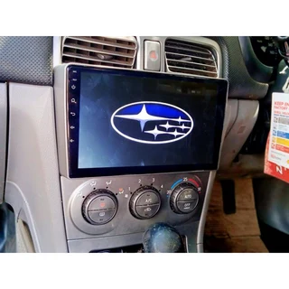 Subaru Forester (2004 - 2008) Android Radio With Wireless Apple Carplay and Android Auto