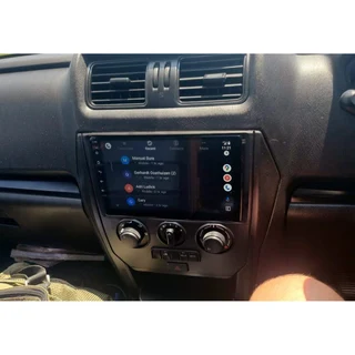 Mahindra Scorpio (2017 - 2023) Android Radio With Wireless Apple Carplay and Android Auto