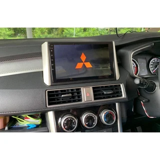 Mitsubishi Xpander (2020 - 2024) Android Radio With Wireless Apple Carplay and Android Auto