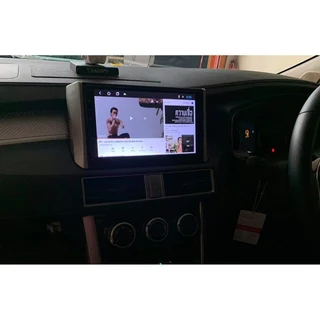 Mitsubishi Xpander (2020 - 2024) Android Radio With Wireless Apple Carplay and Android Auto